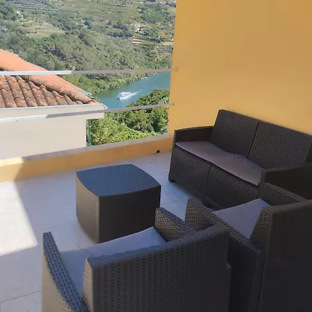 Дом отдыха Casa Avos D'ouro - Barqueiros, Mesao Frio, Douro Мезан-Фриу