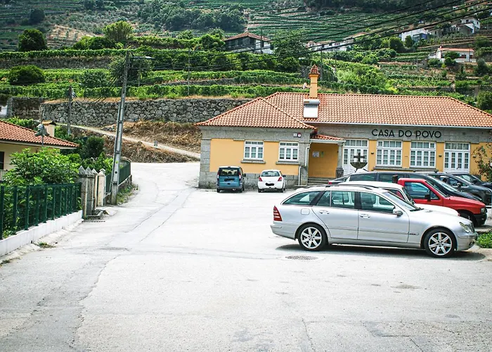 Ferienhaus Casa Avos D'ouro - Barqueiros, Mesao Frio, Douro