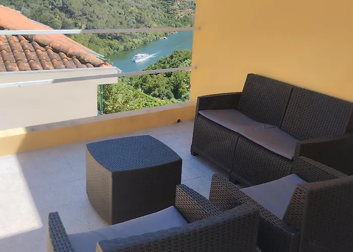 Hébergement de vacances Casa Avos D'ouro - Barqueiros, Mesao Frio, Douro Mesão Frio