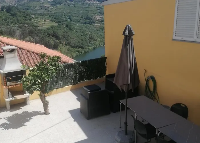 Casa Avos D'ouro - Barqueiros, Mesao Frio, Douro Ferienhaus